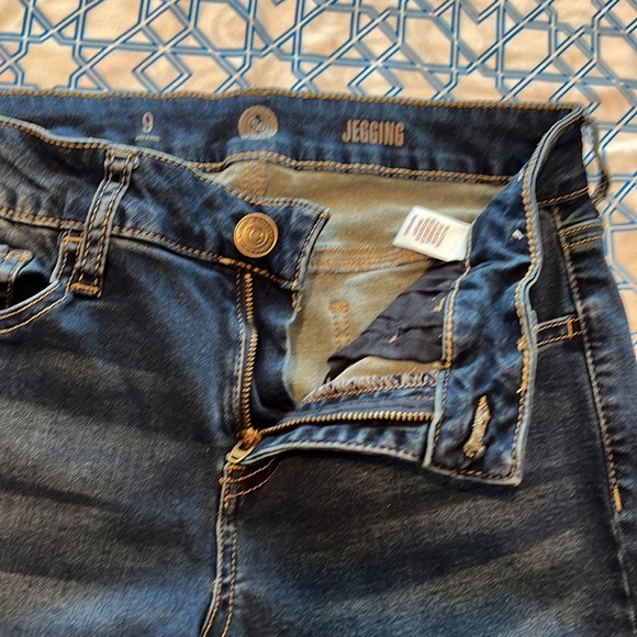 Juniors SO Jegging. Size 9 - Picture 8 of 12